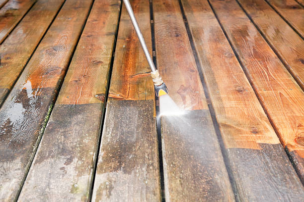 Best Pool Deck Cleaning in Oreana, IL